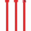 Gembird S FTP Cat.6A LSZH patch cord, red, 3 m