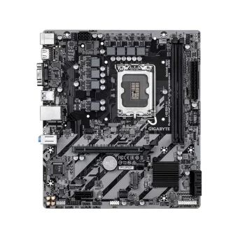 Gigabyte MB H810M H, S.1851, 2xDDR5/6400MHz, PCIe 4.0, G-LAN, VGA/HDMI, mATX