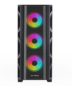 BIT FORCE računalo GAMER PRO PC Ryzen 7 7800X3D, 32GB DDR5, 2TB SSD, RX 9070XT 16GB, Win 11 Pro