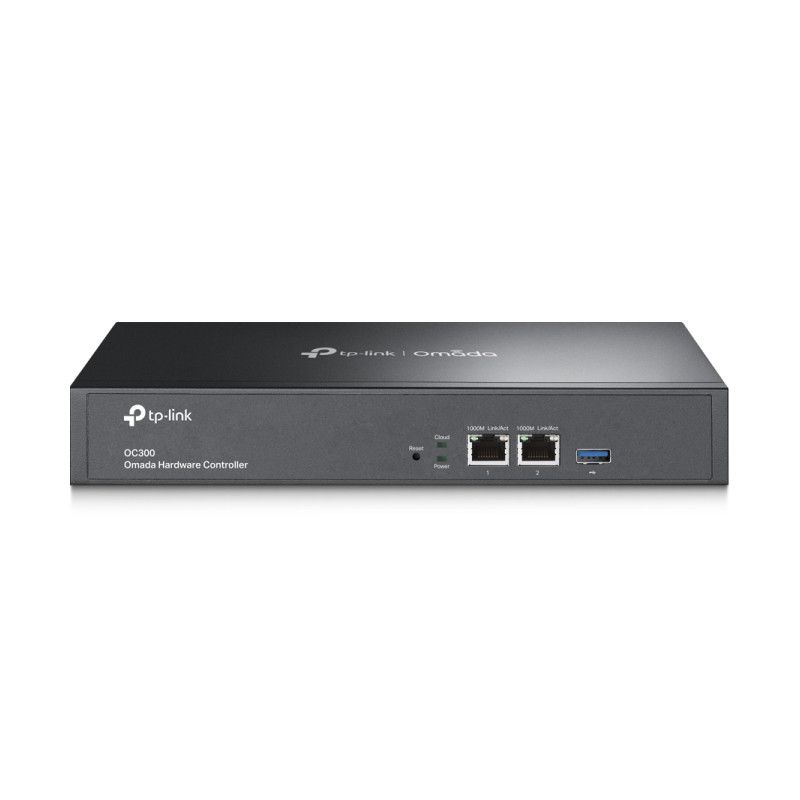 TP-Link Omada Cloud Hardware kontroler, 2×G-LAN, USB3.0×1
