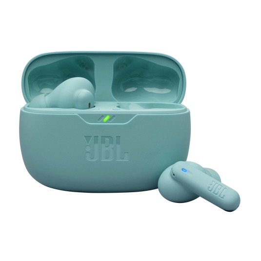 JBL Wave Beam 2 In-ear bežične slušalice s mikrofonom, plave