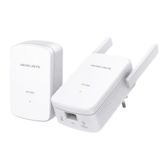 Mercusys AV1000 Gigabit Powerline WiFi Kit