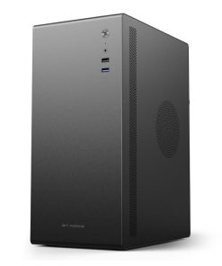 Bit Force COLT BS-2 Mini Tower mATX kućište bez napajanja, crno