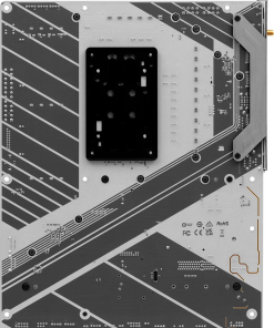 ASRock MB X870 PRO RS WIFI, S.AM5, 4xDDR5/8000(OC), PCIe5.0, 2.5 G-LAN, USB4, HDMI, ATX