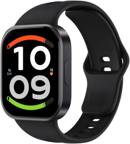 Xiaomi Redmi Watch 6 Active, Midnight Black