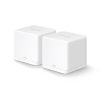 Mercusys AC1300 Halo H30G (2 pack) Whole-Home Mesh Wi-Fi, Dual-Band 400Mbps/867Mbps (2.4GHz/5GHz), 802.11 a/b/g/n/ac, 2×G-LAN