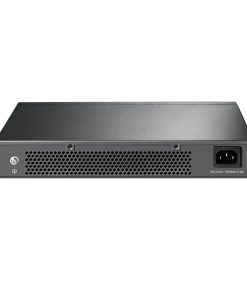 TP-Link 24-port Gigabit Easy Smart preklopnik (Switch), 24×10/100/1000M RJ45 ports, 1U 13"