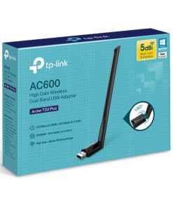 TP-Link AC600 High Gain Wireless Dual Band USB Adapter