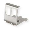 Roline VALUE DIN rail adapter (prazni) za 2 Keystone modula