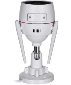 EZVIZ WiFi Smart 2K IR PT kamera, 2.7" Progressive Scan CMOS, H.264 / H.265, IP67, RJ45, AI detekcija pokreta, microSD, EZVIZ app, noćno snimanje u boji (H3C)