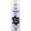 Gembird Compressed air duster (flammable), 600 ml