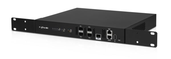 Ubiquiti Networks U Fiber, 4-port GPON Optical Line Terminal