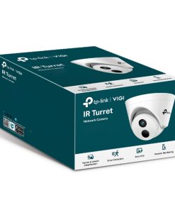 TP-Link vanjska 4MP Turret Network Camera H.265+/H.265/H.264+/H.264, 1/3" Progressive Scan CMOS, Color/0.01 Lux@F2.2, 0 Lux with IR, 25fps/30fps (2560x1440,2304x1296,2048x1280, 1920x1080,1280x720)