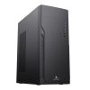 NaviaTec 2811 ATX Mid Tower PC Case 2x USB3.0, 2x USB 2.0, No PSU