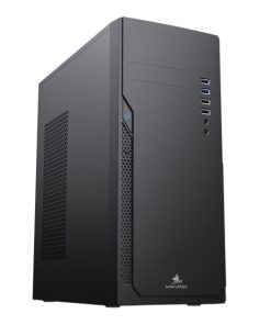 NaviaTec 2811 ATX Mid Tower PC Case 2x USB3.0, 2x USB 2.0, No PSU