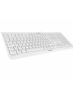 Cherry KC 1000 tipkovnica, USB, bijela