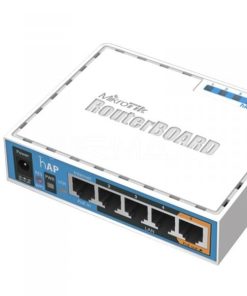 MikroTik (RB951UI-2ND) 2,4GHz Wireless Indoor AP