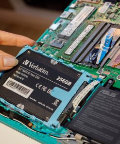 Verbatim Vi550 S3 256GB SSD SATA3 TLC, 2.5"
