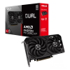 Asus Dual Radeon RX 9060 XT 16GB GDDR6, PCIe 5.0 x16, 1×HDMI/2×DP