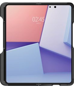 Spigen Thin Fit, P (S Pen), zaštitna maska za telefon, crna - Samsung Galaxy Z Fold5 (ACS06209)