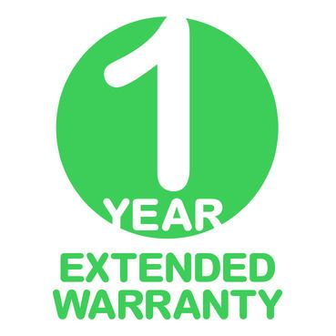 Warranty extension, for accessory, renewal or high volume, 1yr