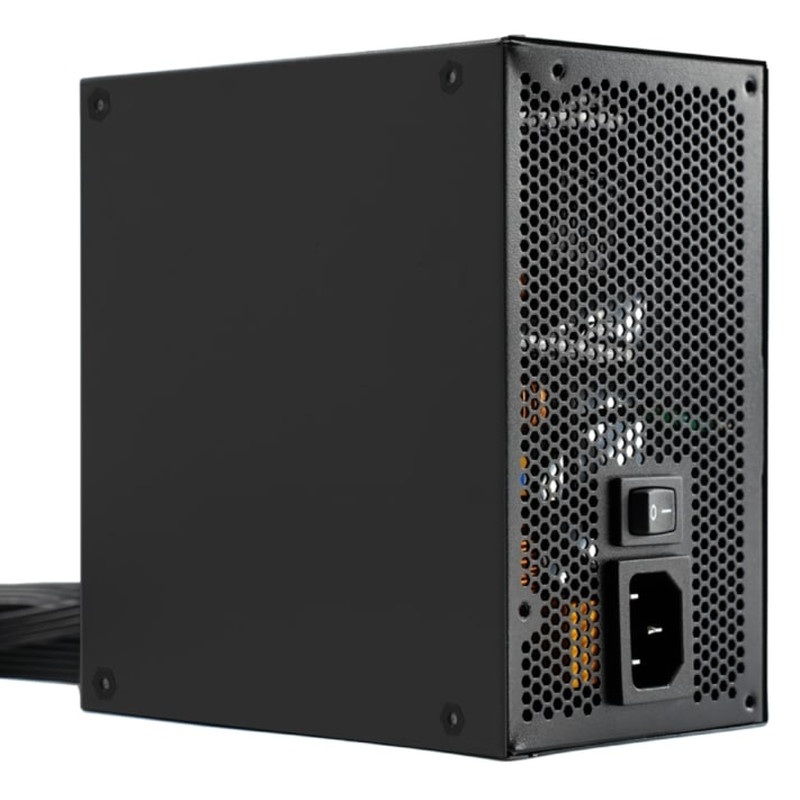 Xilence 750W Gaming, ATX 2.52v 80+ GOLD, aktivan PFC, 3×PCIe, 6×SATA, 20+4 pina, 120mm ARGB ventilator, crno