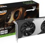 INNO3D GeForce RTX 5070 TWIN X2 OC, 12GB GDDR7