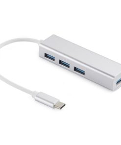 Sandberg USB-C to 4 x USB 3.0 Hub SAVER