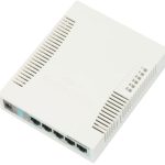MikroTik SOHO 2,4ghz Wireless AP