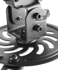 BIT FORCE nagibno-okretni stropni nosač za projektor, do 13.5kg (BOLT CPM-32-FM)