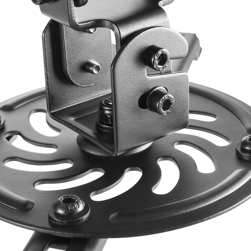 BIT FORCE nagibno-okretni stropni nosač za projektor, do 13.5kg (BOLT CPM-32-FM)