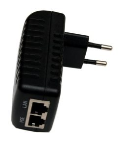 MikroTik POE power adapter 24V 1A 24W