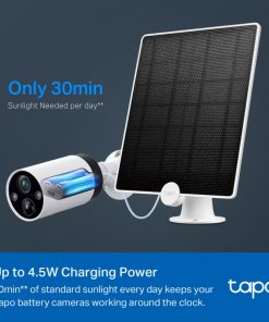 TP-Link Tapo Solar panel za Tapo kamere sa baterijama