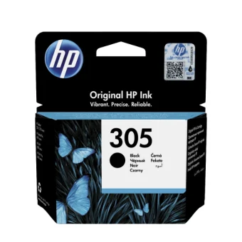 HP tinta 3YM61AE (305) crna (120 stranica)