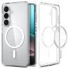 Spigen Ultra Hybrid MagSafe, clear white - Samsung Galaxy S26+ ACS10709
