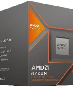 AMD Ryzen 7 8700G, 8C/16T 3,8GHz/5,1GHz, 24MB, AM5