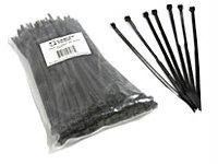 NaviaTec cable tie black 160 x 2.5, 100pcs