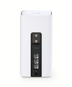 TP-Link 5G AX1800 bežični usmjerivač (Dual-Band Gigabit Router) 574Mbps/1201Mbps (2.4GHz/5GHz), 1×G-WAN, 2×G-LAN, 10 antena