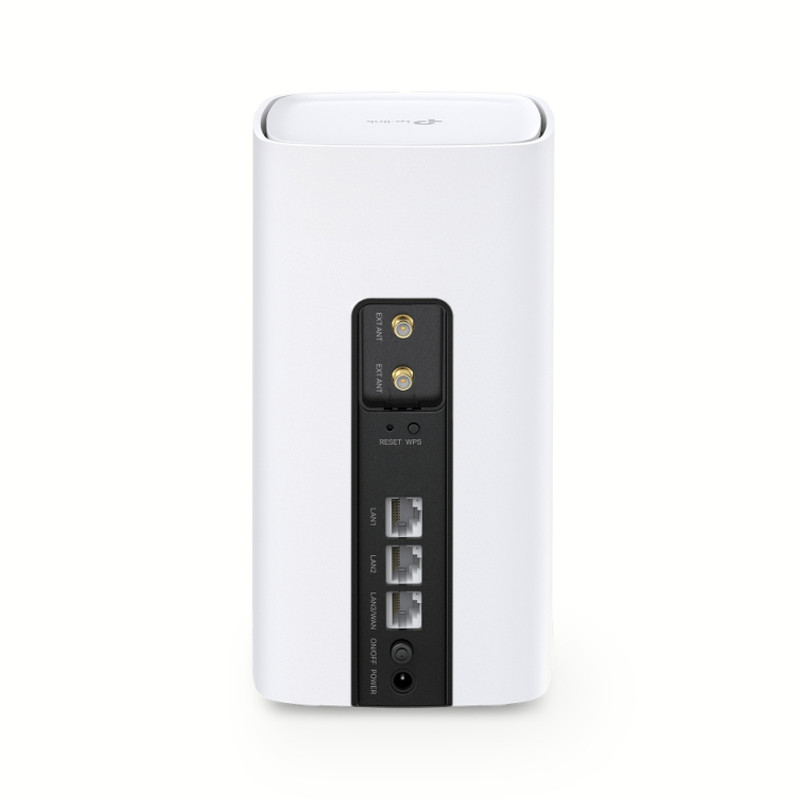 TP-Link 5G AX1800 bežični usmjerivač (Dual-Band Gigabit Router) 574Mbps/1201Mbps (2.4GHz/5GHz), 1×G-WAN, 2×G-LAN, 10 antena