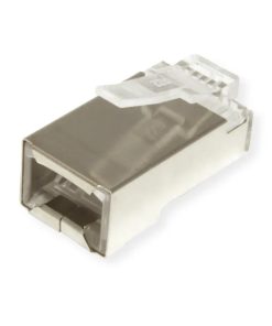 Roline VALUE STP RJ45 konektor Cat.5e/Class D (10 kom./pak.)