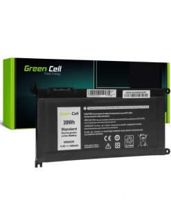 Green Cell (DE150) 3400 mAh,11.4V baterija za Dell Inspiron 13 5368 5378 5379 14 5482 15 5565 5567 5568 5570 5578 5579 7560 7570 17 5770