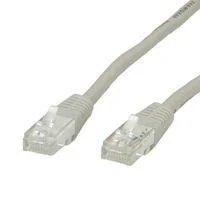 NaviaTec Cat6 UTP 20m grey