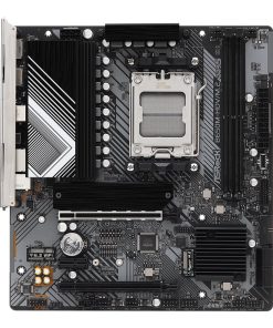 Asrock MB B650M-HDV/M.2, S.AM5, 2xDDR5/7200(OC), PCIe 4.0, 2.5 G-LAN, HDMI/DP, USB-C, mATX