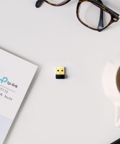 TP-Link AC600 Archer T2U Nano bežični Dual-Band USB2.0 adapter 200Mbps/433Mbps (2.4GHz/5GHz), 802.11a/b/g/n/ac, WPA2/WPA