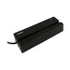 Posiflex MR-2100U-3-B trostazni čitač magnetskih kartica, USB, crni