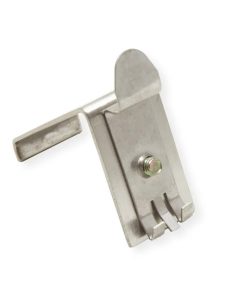 Roline DIN rail adapter (prazni) za 1 Keystone modul