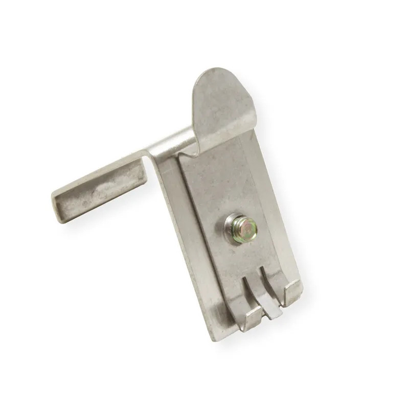 Roline DIN rail adapter (prazni) za 1 Keystone modul