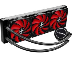 Xilence LiQuRizer LQ360 vodeno hlađenje za procesore Intel/AMD Multi socket, 3×120mm ventilator