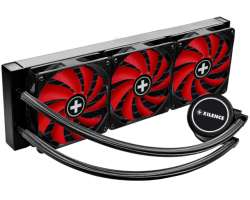 Xilence LiQuRizer LQ360 vodeno hlađenje za procesore Intel/AMD Multi socket, 3×120mm ventilator