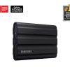 Samsung 1 TB T7 Shield USB SSD, USB 3.2